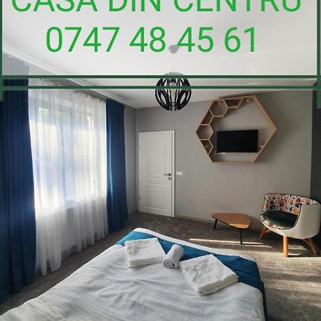 Casa Din Centru Appartement Cluj-Napoca Buitenkant foto