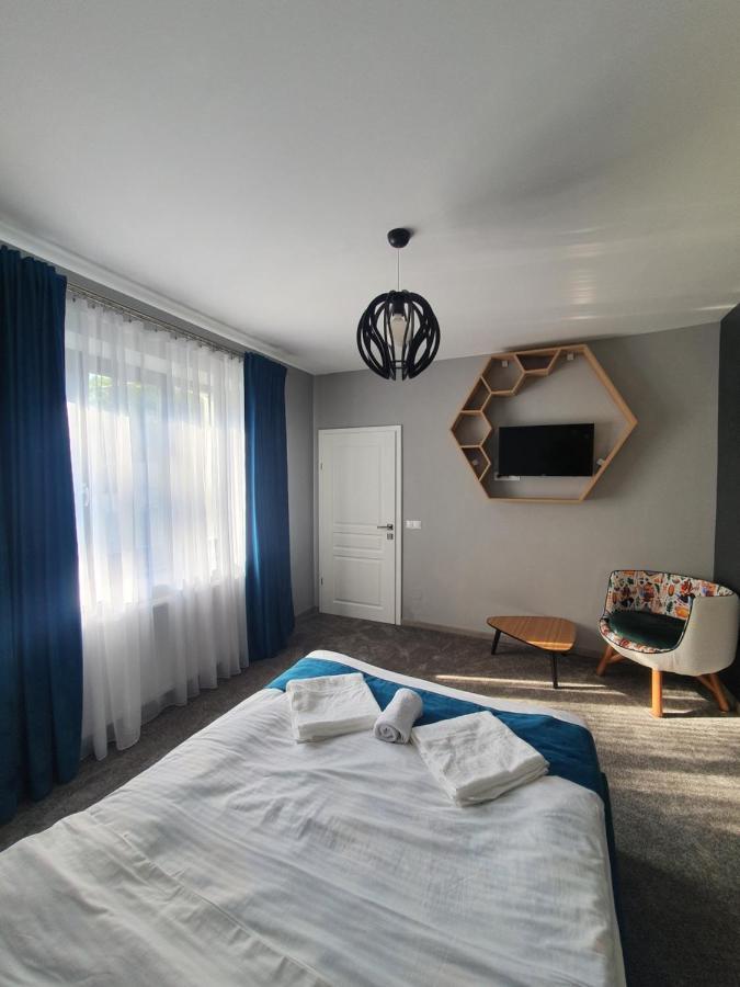Casa Din Centru Appartement Cluj-Napoca Buitenkant foto
