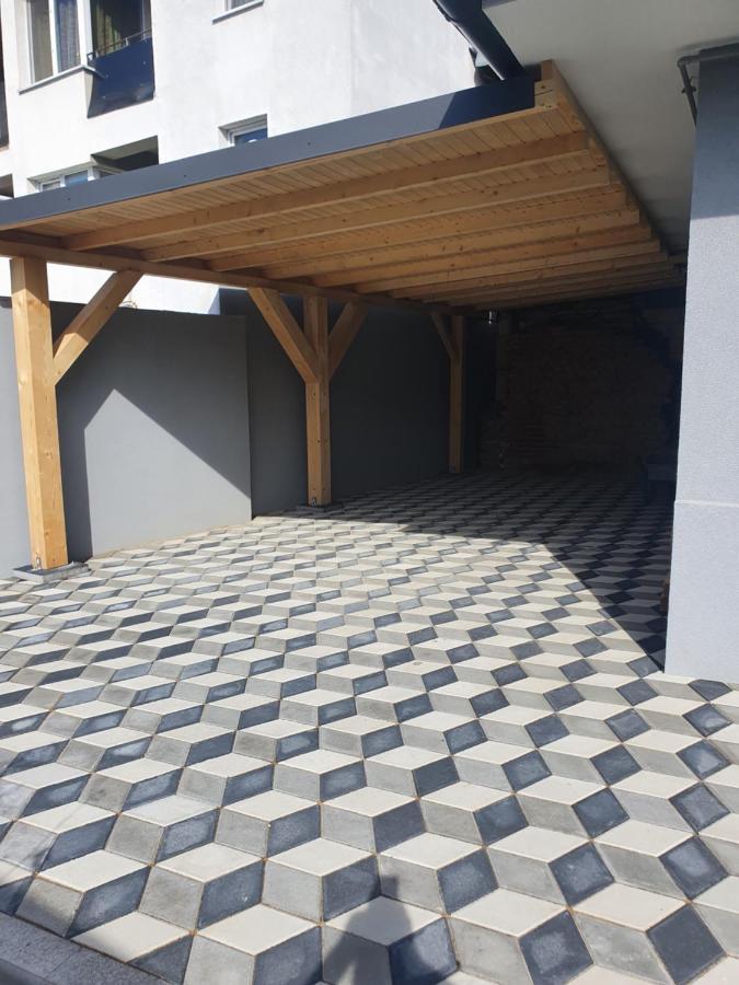 Casa Din Centru Appartement Cluj-Napoca Buitenkant foto