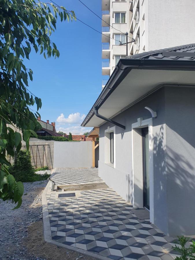 Casa Din Centru Appartement Cluj-Napoca Buitenkant foto