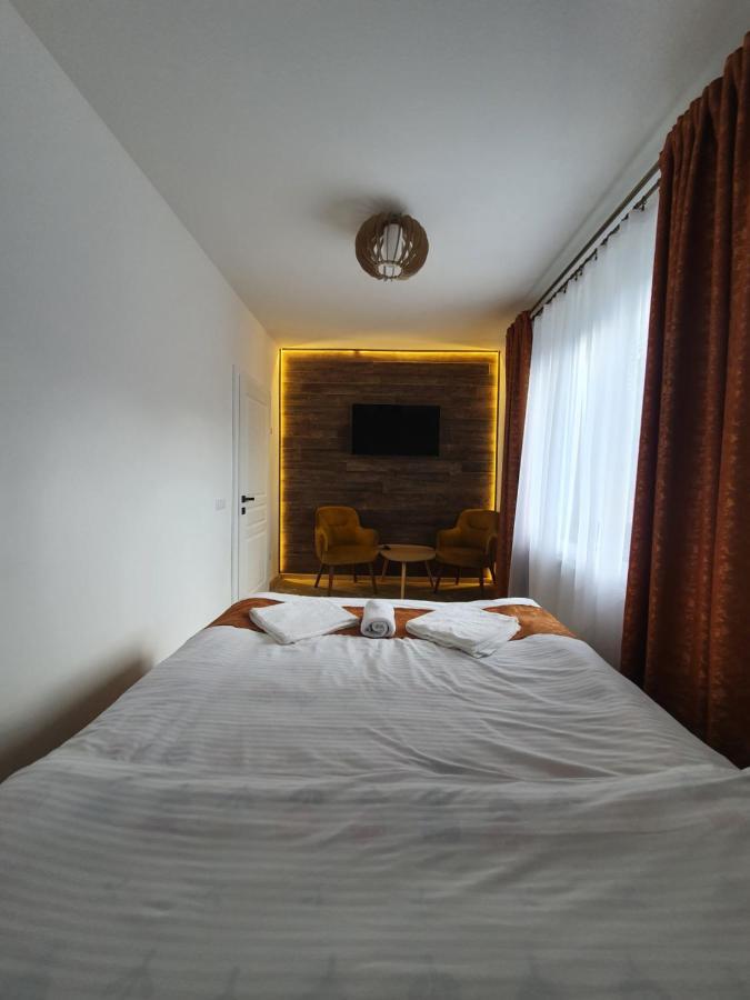 Casa Din Centru Appartement Cluj-Napoca Buitenkant foto